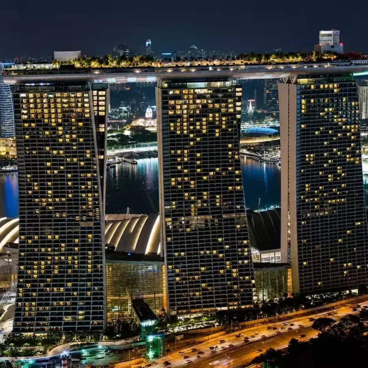 Singapore Tourism Board Gaet Xiaohongshu Garap Pasar Wisata Indonesia
